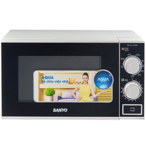 Lò vi sóng Sanyo EM-G1125W 17 lít