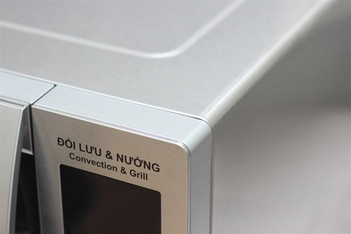 Lò vi sóng Sharp R-C942VN - ST 42 lít Màu Xám