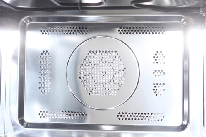 Lò vi sóng Sharp R-C942VN - ST 42 lít Màu Xám