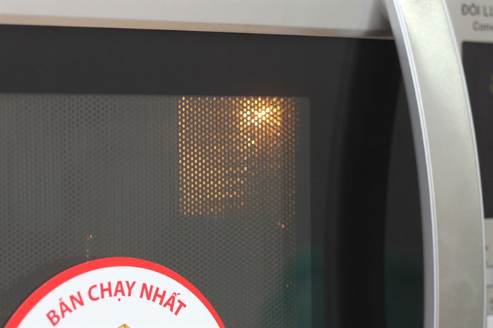 Lò vi sóng Sharp R-C942VN - ST 42 lít Màu Xám