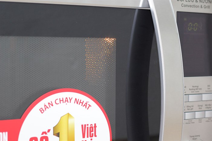 Lò vi sóng Sharp R-C932VN - ST 32 lít Màu Xám