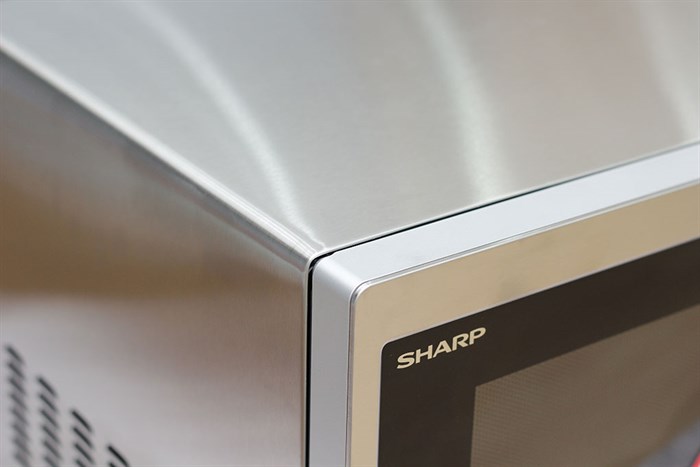 Lò vi sóng Sharp R-C932VN - ST 32 lít Màu Xám