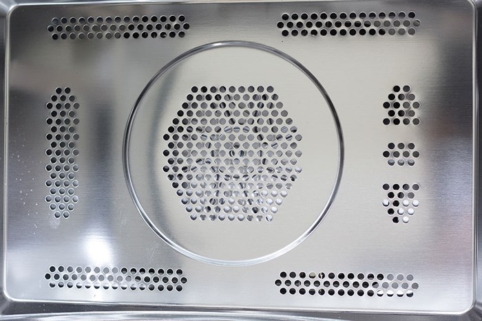 Lò vi sóng Sharp R-C932VN - ST 32 lít Màu Xám