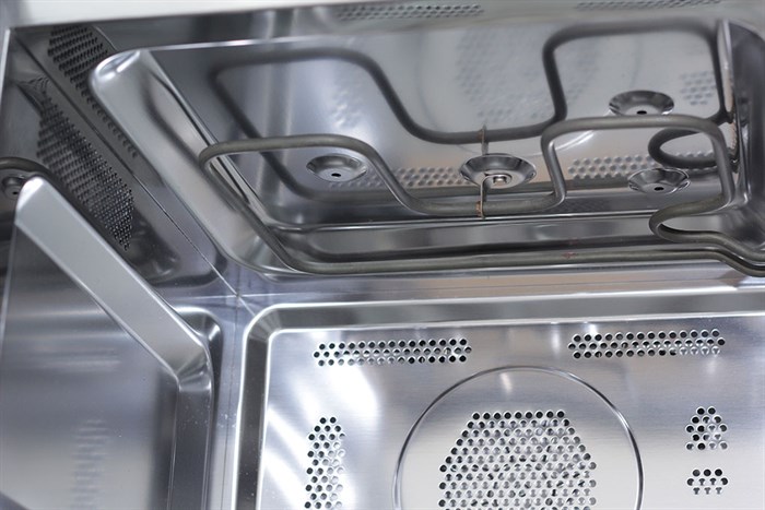 Lò vi sóng Sharp R-C932VN - ST 32 lít Màu Xám