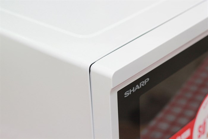 Lò vi sóng có nướng Sharp R-G371VN-W 23 lít Màu Trắng