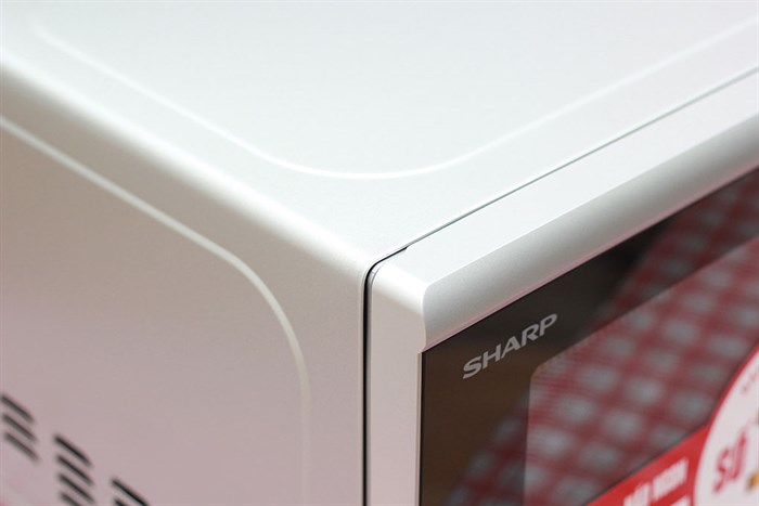 Lò vi sóng Sharp R-G226VN 20 lít Màu Bạc