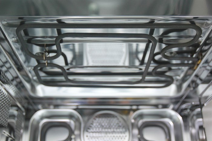 Lò vi sóng Panasonic PALM-NN-CT655MYUE 27 lít Màu Xám