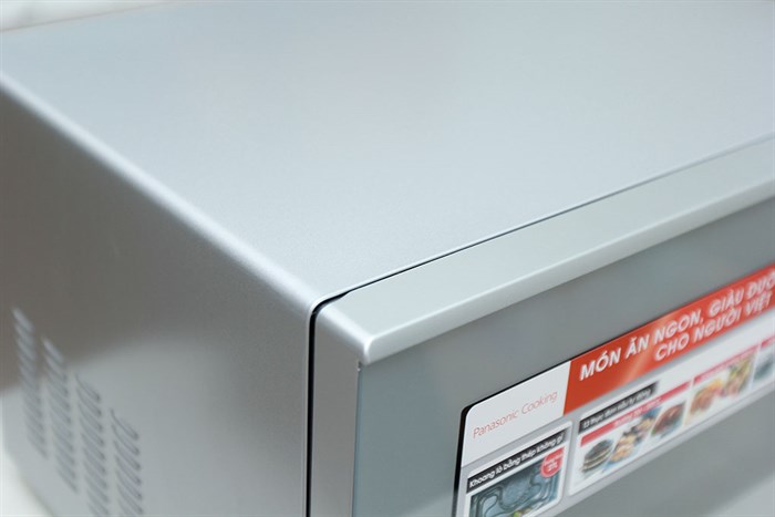 Lò vi sóng Panasonic PALM-NN-CT655MYUE 27 lít Màu Xám