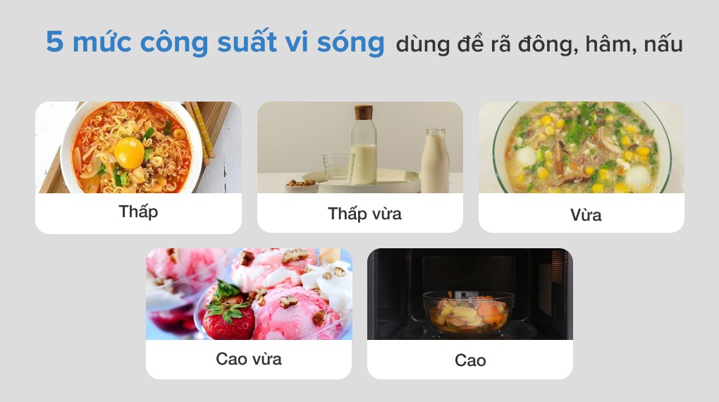 Lò vi sóng Midea MMO-20KE1 20 lít