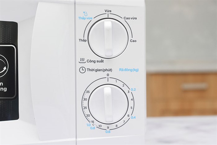 Lò vi sóng Midea MMO-20KE1 20 lít Màu Trắng