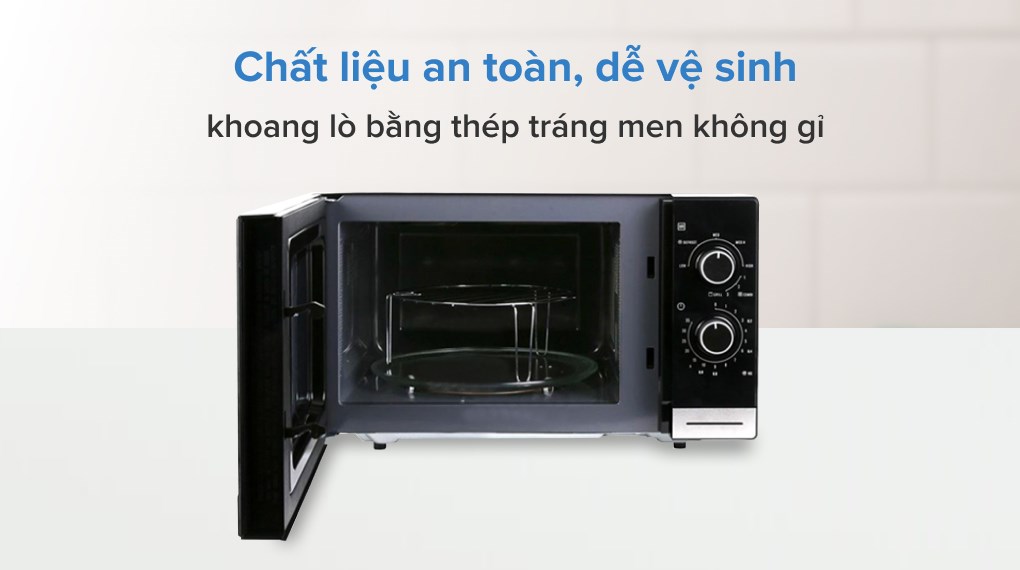 Lò vi sóng có nướng Electrolux EMM2318X 23 lít