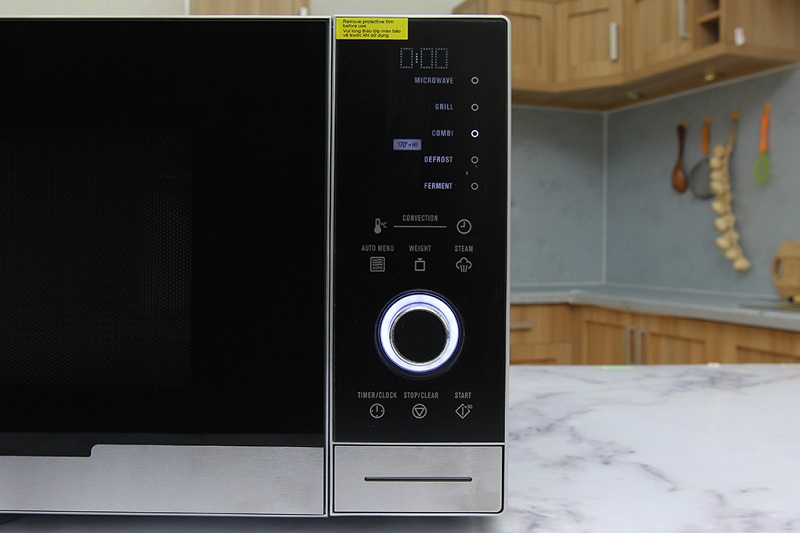 Lò vi sóng Electrolux EMS3087X