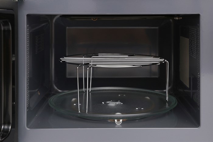 Lò vi sóng có nướng Sharp R-G302VN-S 23 lít Màu Đen