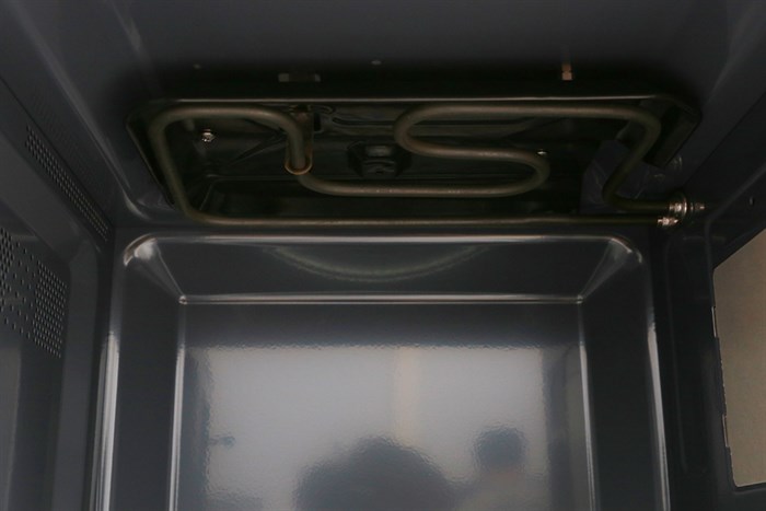 Lò vi sóng có nướng Sharp R-G302VN-S 23 lít Màu Đen