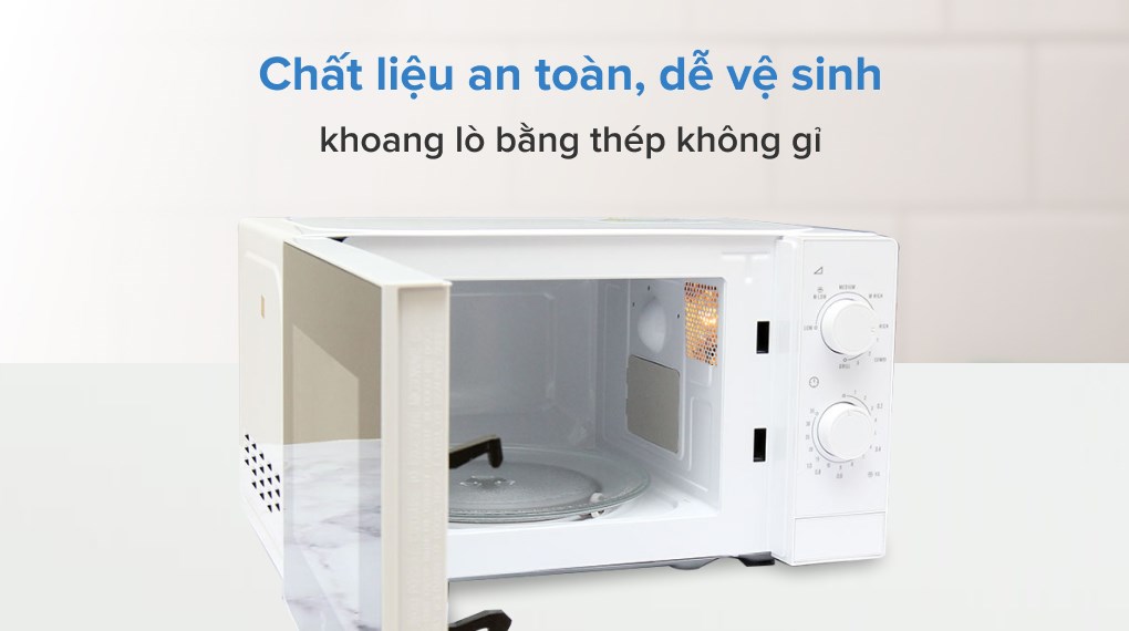 Lò vi sóng có nướng Electrolux EMM2022GW 20 lít