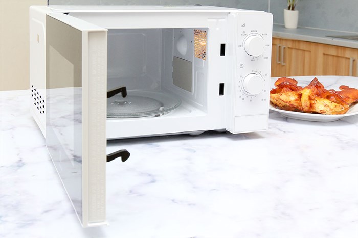 Lò vi sóng có nướng Electrolux EMM2022GW 20 lít Màu Trắng