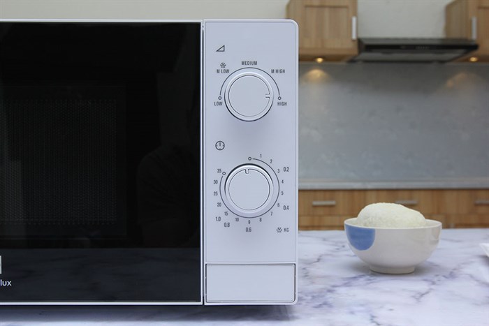 Lò vi sóng Electrolux EMM2022MW 20 lít Màu Trắng