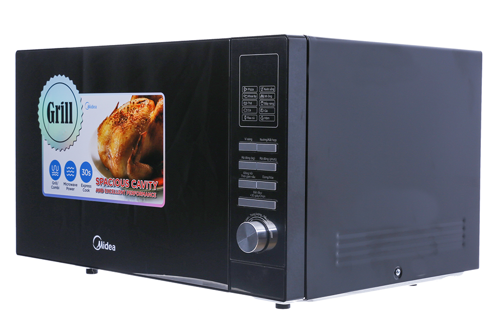 Lò vi sóng Midea 25 lít MMO-25A33