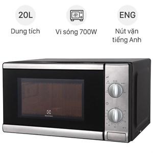 Lò vi sóng Electrolux EMM2026MX 20 lít