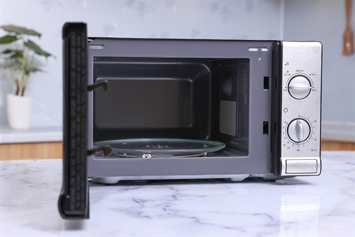 Lò vi sóng Electrolux EMM2026MX 20 lít Màu Xám