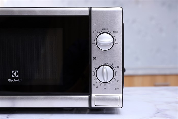 Lò vi sóng Electrolux EMM2026MX 20 lít Màu Xám