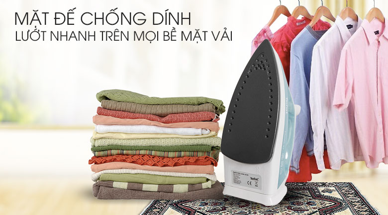 Bàn ủi hơi nước Tefal FV1424L0 1300W
