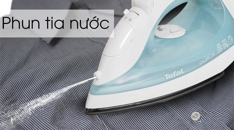 Bàn ủi hơi nước Tefal FV1424L0 1300W