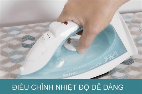 Bàn ủi hơi nước Tefal FV1424L0
