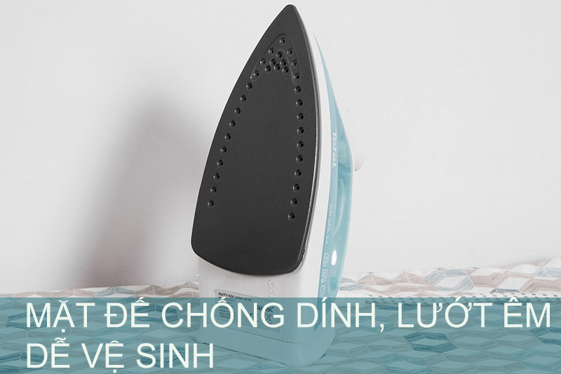 Bàn ủi hơi nước Tefal FV1424L0 1300W Bàn ủi hơi nước Tefal FV1424L0 1300W