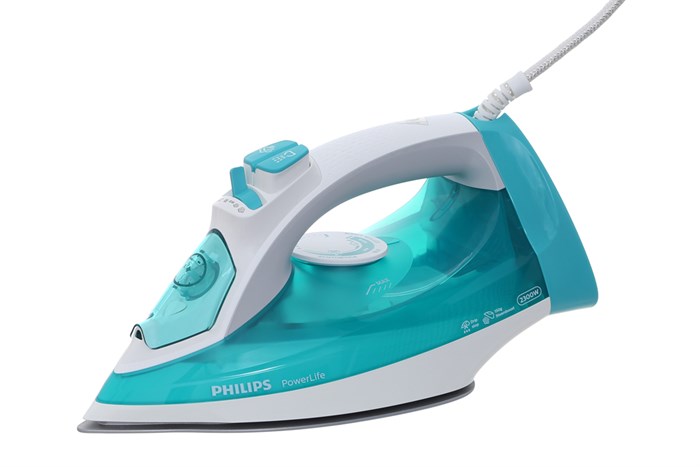 Bàn ủi hơi nước Philips GC2992 2300W Màu Xanh ngọc