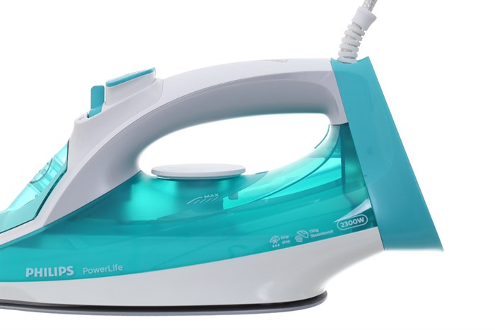Bàn ủi hơi nước Philips GC2992 2300W Màu Xanh ngọc