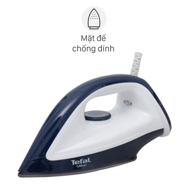 Bàn ủi khô Tefal FS2620LO 1200W