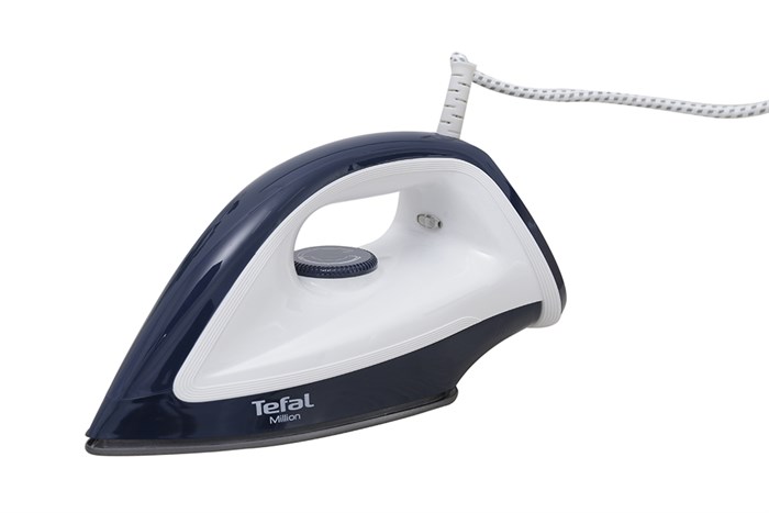 Bàn ủi khô Tefal FS2620LO 1200W Màu Xanh Dương