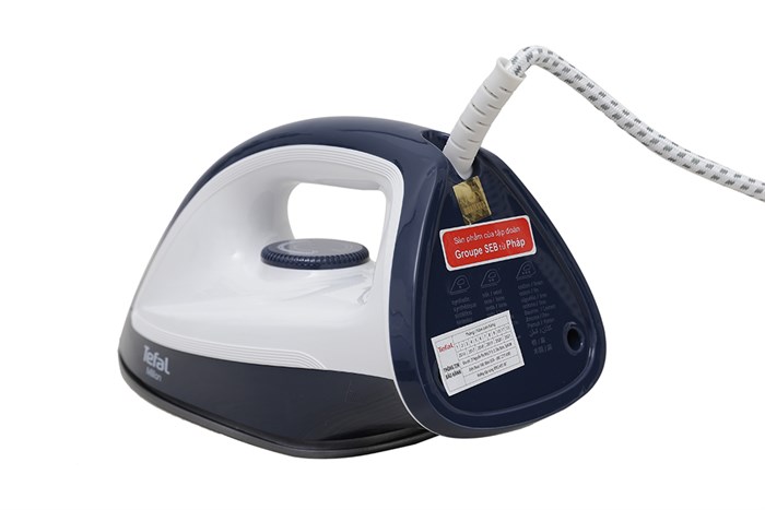 Bàn ủi khô Tefal FS2620LO 1200W Màu Xanh Dương