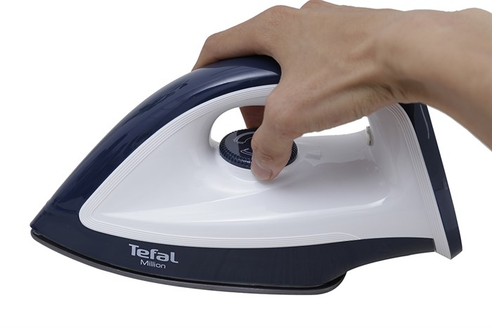 Bàn ủi khô Tefal FS2620LO 1200W Màu Xanh Dương