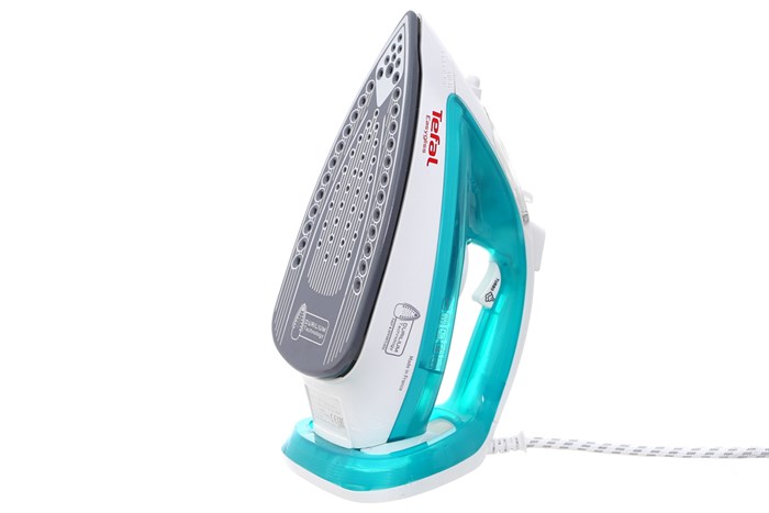 Bàn ủi hơi nước Tefal FV3910E0 2400W Màu Trắng - Xanh