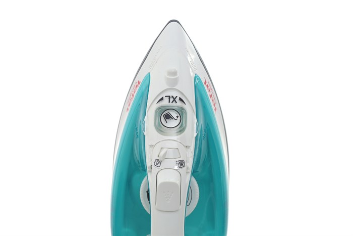 Bàn ủi hơi nước Tefal FV3910E0 2400W Màu Trắng - Xanh