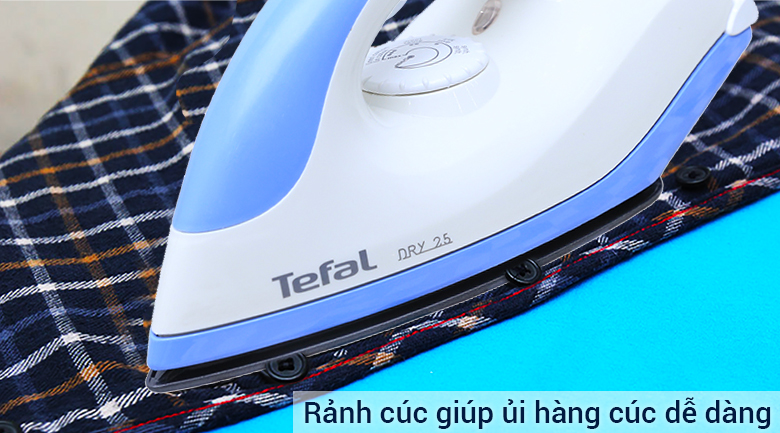 Bàn ủi khô Tefal FS2525E0