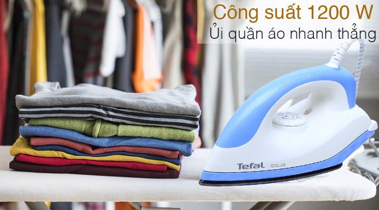 Bàn ủi khô Tefal FS2525E0