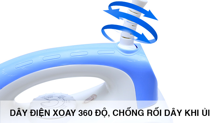 Bàn ủi khô Tefal FS2525E0