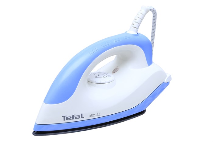 Bàn ủi khô Tefal FS2525E0 Màu Trắng - Xanh