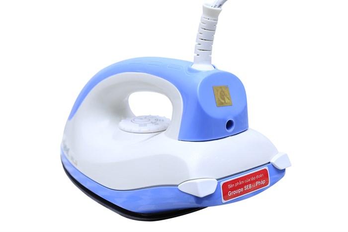 Bàn ủi khô Tefal FS2525E0 Màu Trắng - Xanh