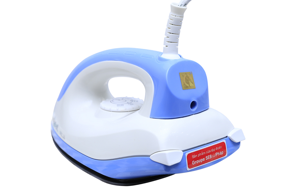 Bàn ủi khô Tefal FS2525E0 Màu Trắng - Xanh