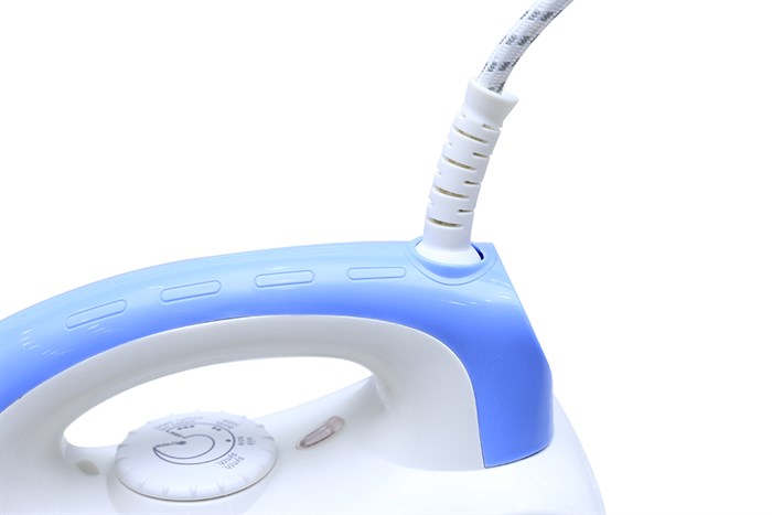 Bàn ủi khô Tefal FS2525E0 Màu Trắng - Xanh