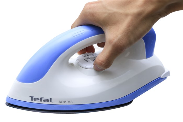 Bàn ủi khô Tefal FS2525E0 Màu Trắng - Xanh