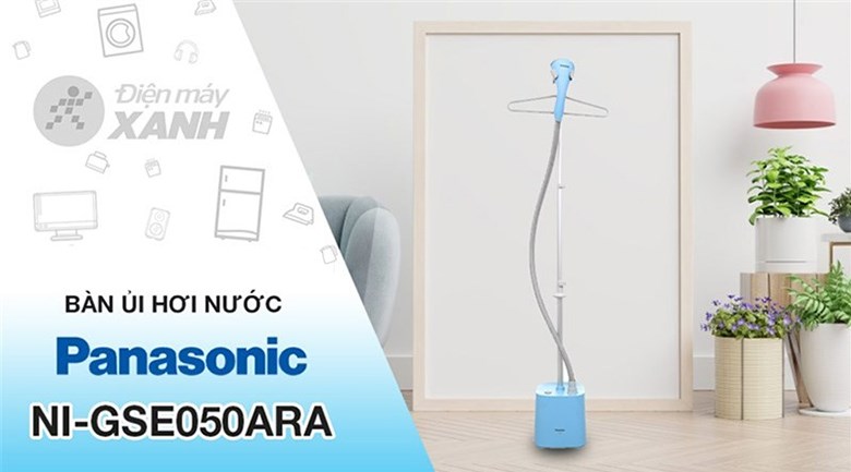 Bàn ủi hơi nước đứng Panasonic NI-GSE050ARA 1800W