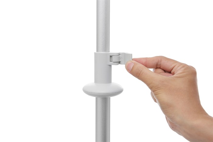 Bàn ủi hơi nước đứng Panasonic NI-GSE050ARA 1800W Màu Xanh dương nhạt