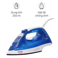 Bàn ủi hơi nước Tefal FV1520L0 2290W