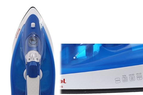 Bàn ủi hơi nước Tefal FV1520L0