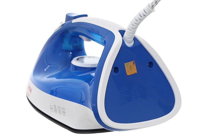 Bàn ủi hơi nước Tefal FV1520L0 2290W Màu Xanh Dương